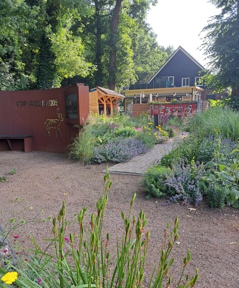 Buiten Hotel 't Welink
